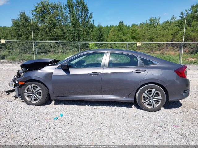 Honda Civic Lx 2017 19XFC2F50HE065966 Image 14