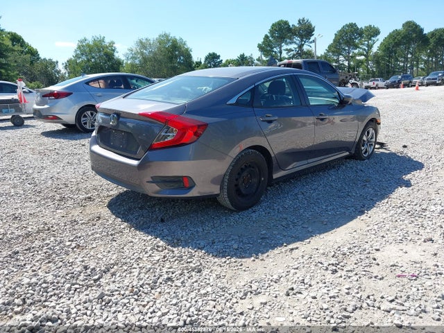 Honda Civic Lx 2017 19XFC2F50HE065966 Image 4