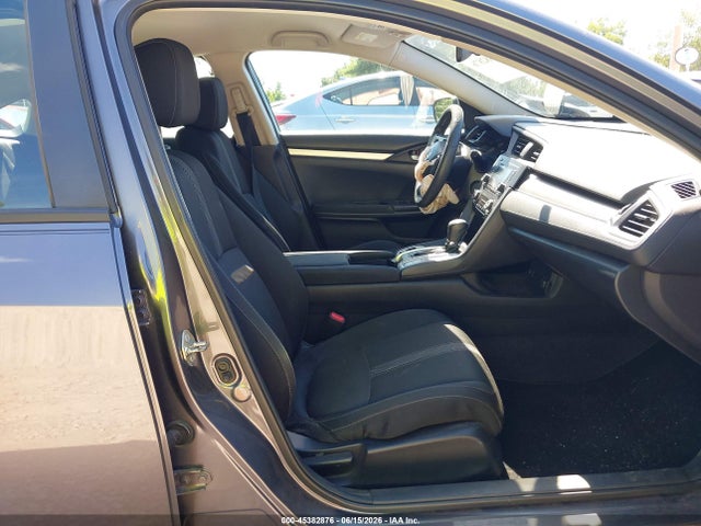 Honda Civic Lx 2017 19XFC2F50HE065966 Image 5