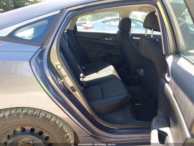 Honda Civic Lx 2017 19XFC2F50HE065966 Image 8