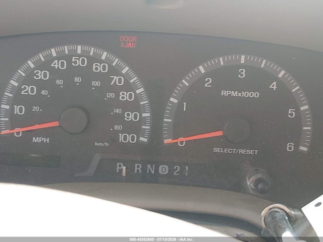 Auction sale of the 2001 Ford Expedition Eddie Bauer, vin: 1FMFU18L91LA29379, lot number: 45382880