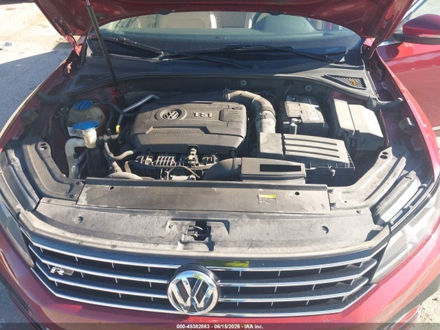 Продажа на аукционе авто 2016 Volkswagen Passat 1.8t R-line, vin: 1VWAS7A34GC063964, номер лота: 45382883