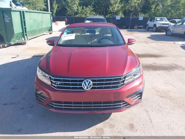 Продажа на аукционе авто 2016 Volkswagen Passat 1.8t R-line, vin: 1VWAS7A34GC063964, номер лота: 45382883