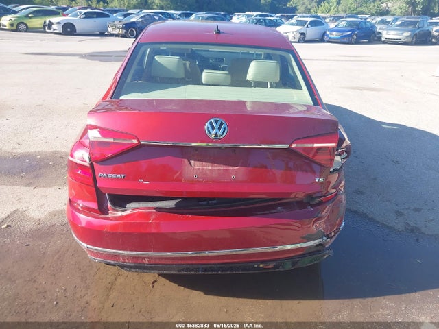 Продажа на аукционе авто 2016 Volkswagen Passat 1.8t R-line, vin: 1VWAS7A34GC063964, номер лота: 45382883