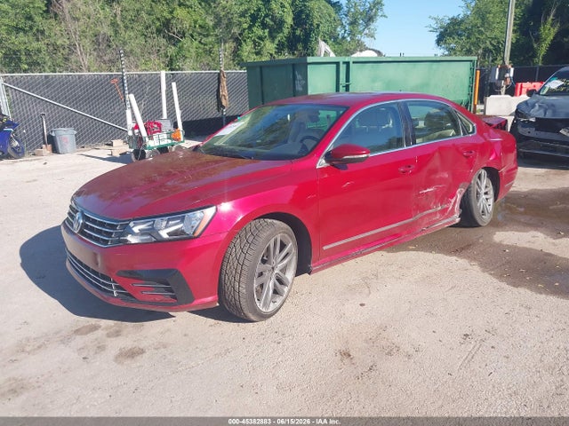 Продажа на аукционе авто 2016 Volkswagen Passat 1.8t R-line, vin: 1VWAS7A34GC063964, номер лота: 45382883