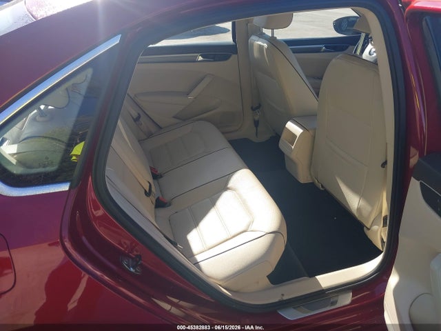 Продажа на аукционе авто 2016 Volkswagen Passat 1.8t R-line, vin: 1VWAS7A34GC063964, номер лота: 45382883