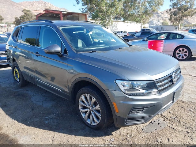 Volkswagen Tiguan 2.0t Se/2.0t Sel 2018 3VV3B7AXXJM174783 main image