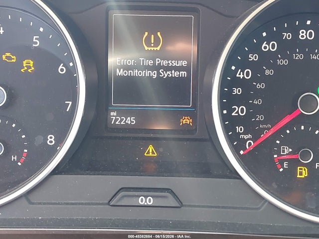 3VV3B7AXXJM174783 Volkswagen Tiguan 2.0t Se/2.0t Sel