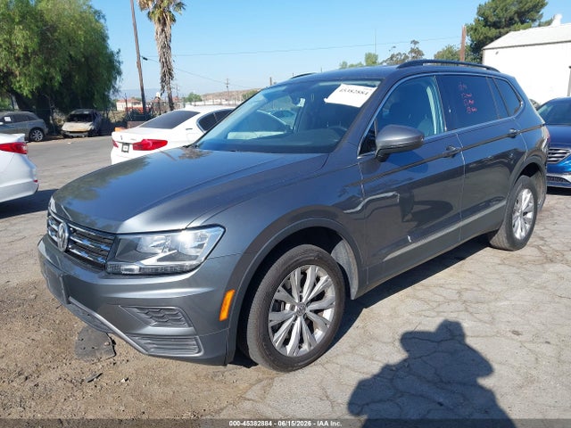 3VV3B7AXXJM174783 Volkswagen Tiguan 2.0t Se/2.0t Sel