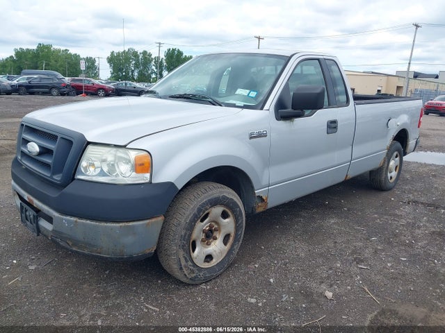 Aukcja sprzedaży 2006 Ford F-150 Stx/xl/xlt, vin: 1FTRF12266NA34966, numer aukcji: 45382886
