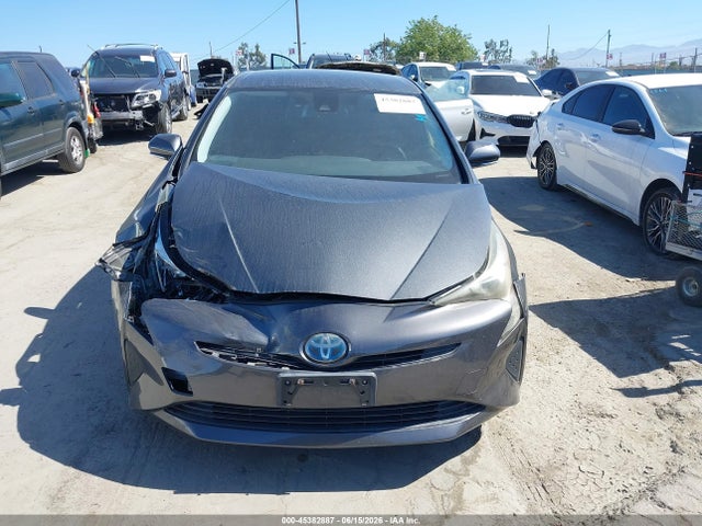 Toyota Prius One 2017 JTDKBRFU6H3049490 Image 12
