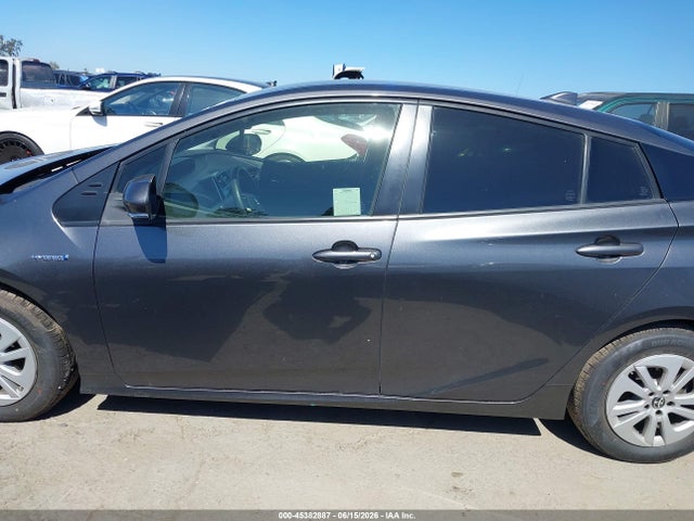Toyota Prius One 2017 JTDKBRFU6H3049490 Image 14