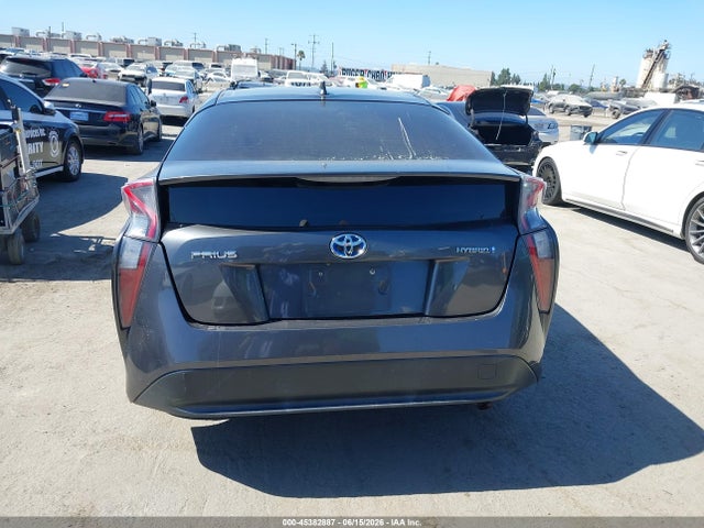 Toyota Prius One 2017 JTDKBRFU6H3049490 Image 16