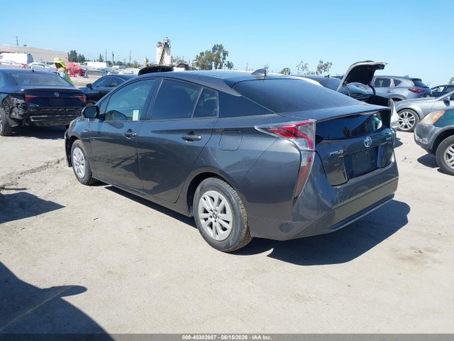 Toyota Prius One 2017 JTDKBRFU6H3049490 Image 3