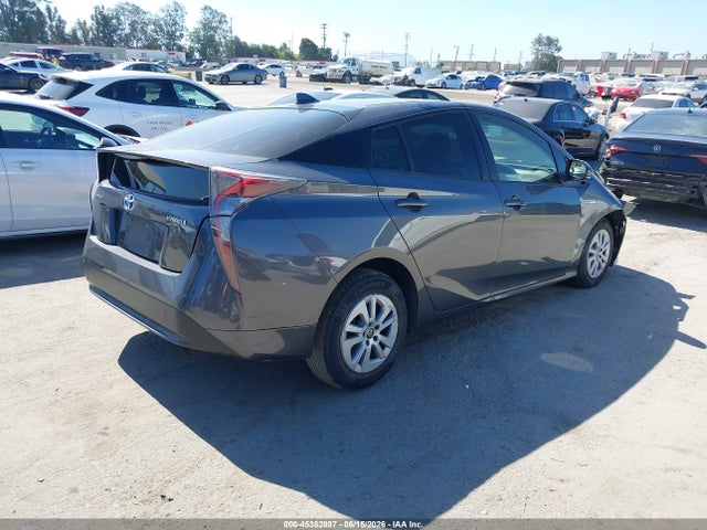 Toyota Prius One 2017 JTDKBRFU6H3049490 Image 4