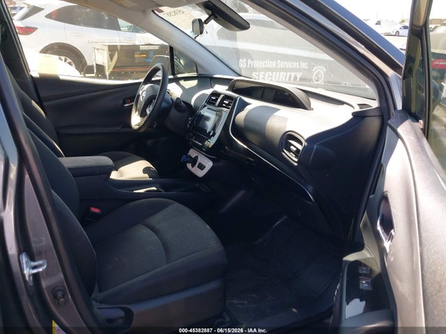 Toyota Prius One 2017 JTDKBRFU6H3049490 Image 5