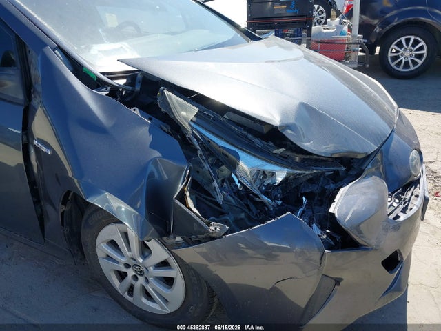 Toyota Prius One 2017 JTDKBRFU6H3049490 Image 6