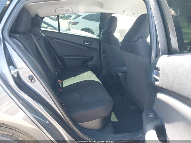 Toyota Prius One 2017 JTDKBRFU6H3049490 Image 8