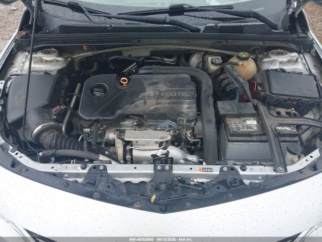 Продажа на аукционе авто 2016 Chevrolet Malibu 1lt, vin: 1G1ZE5ST7GF261297, номер лота: 45382888