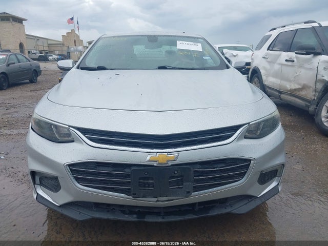 Продажа на аукционе авто 2016 Chevrolet Malibu 1lt, vin: 1G1ZE5ST7GF261297, номер лота: 45382888