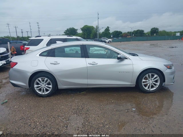 Продажа на аукционе авто 2016 Chevrolet Malibu 1lt, vin: 1G1ZE5ST7GF261297, номер лота: 45382888