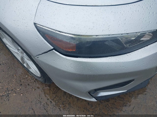 Продажа на аукционе авто 2016 Chevrolet Malibu 1lt, vin: 1G1ZE5ST7GF261297, номер лота: 45382888