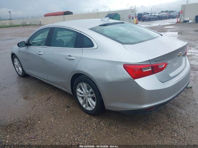 Продажа на аукционе авто 2016 Chevrolet Malibu 1lt, vin: 1G1ZE5ST7GF261297, номер лота: 45382888