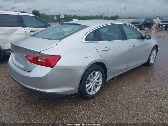 Продажа на аукционе авто 2016 Chevrolet Malibu 1lt, vin: 1G1ZE5ST7GF261297, номер лота: 45382888