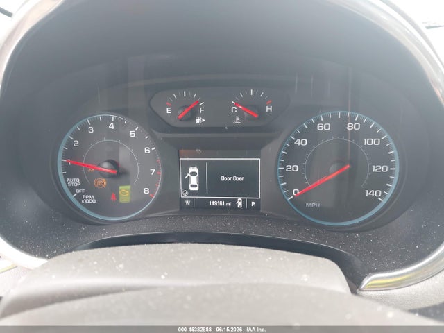 Продажа на аукционе авто 2016 Chevrolet Malibu 1lt, vin: 1G1ZE5ST7GF261297, номер лота: 45382888