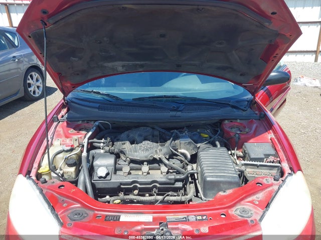 Aukcja sprzedaży 2006 Chrysler Sebring Gtc, vin: 1C3EL75RX6N130039, numer aukcji: 45382890