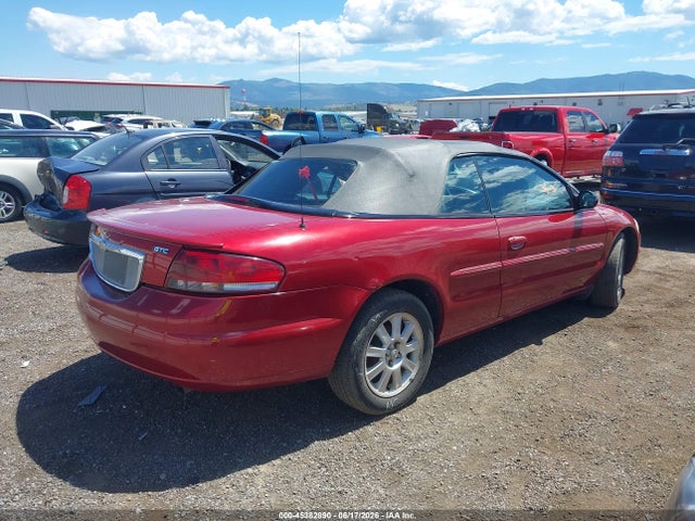 Aukcja sprzedaży 2006 Chrysler Sebring Gtc, vin: 1C3EL75RX6N130039, numer aukcji: 45382890