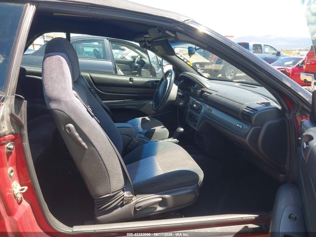 Aukcja sprzedaży 2006 Chrysler Sebring Gtc, vin: 1C3EL75RX6N130039, numer aukcji: 45382890