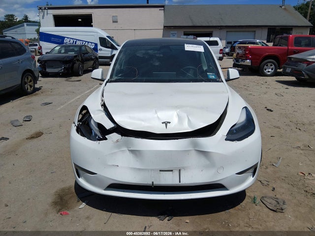 Aukcja sprzedaży 2024 Tesla Model Y Long Range Dual Motor All-wheel Drive, vin: 7SAYGDEE2RA228414, numer aukcji: 45382892