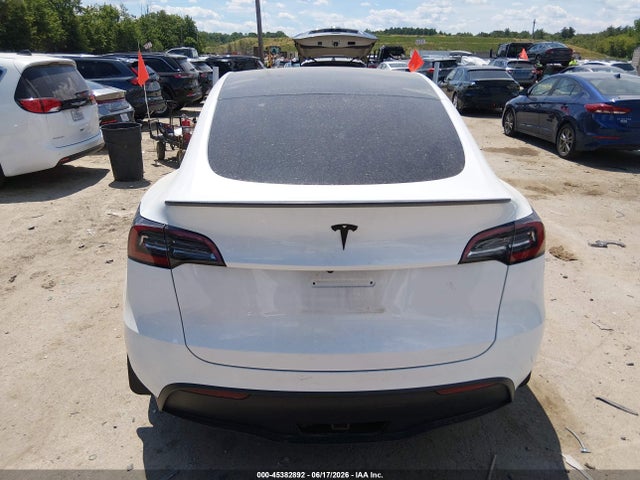 Aukcja sprzedaży 2024 Tesla Model Y Long Range Dual Motor All-wheel Drive, vin: 7SAYGDEE2RA228414, numer aukcji: 45382892