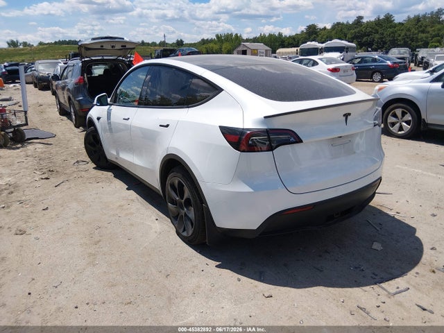Aukcja sprzedaży 2024 Tesla Model Y Long Range Dual Motor All-wheel Drive, vin: 7SAYGDEE2RA228414, numer aukcji: 45382892