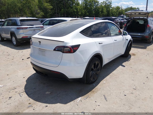 Aukcja sprzedaży 2024 Tesla Model Y Long Range Dual Motor All-wheel Drive, vin: 7SAYGDEE2RA228414, numer aukcji: 45382892