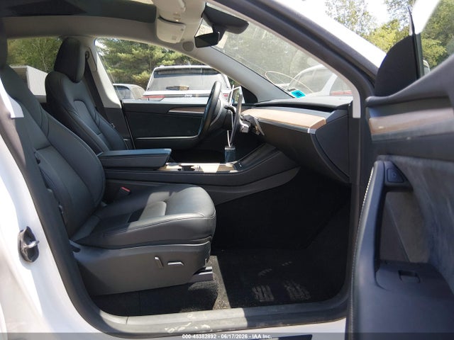 Aukcja sprzedaży 2024 Tesla Model Y Long Range Dual Motor All-wheel Drive, vin: 7SAYGDEE2RA228414, numer aukcji: 45382892