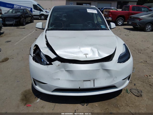 Aukcja sprzedaży 2024 Tesla Model Y Long Range Dual Motor All-wheel Drive, vin: 7SAYGDEE2RA228414, numer aukcji: 45382892