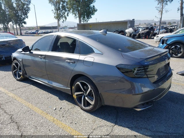 2019 Honda Accord Sport 2.0t მანქანა იყიდება აუქციონზე, vin: 1HGCV2F39KA033685, აუქციონის ნომერი: 45382895
