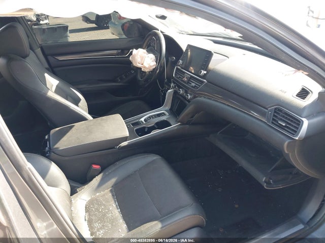 2019 Honda Accord Sport 2.0t მანქანა იყიდება აუქციონზე, vin: 1HGCV2F39KA033685, აუქციონის ნომერი: 45382895