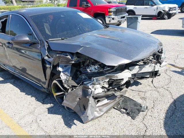 2019 Honda Accord Sport 2.0t მანქანა იყიდება აუქციონზე, vin: 1HGCV2F39KA033685, აუქციონის ნომერი: 45382895