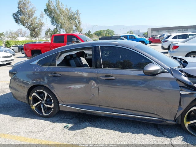 2019 Honda Accord Sport 2.0t მანქანა იყიდება აუქციონზე, vin: 1HGCV2F39KA033685, აუქციონის ნომერი: 45382895