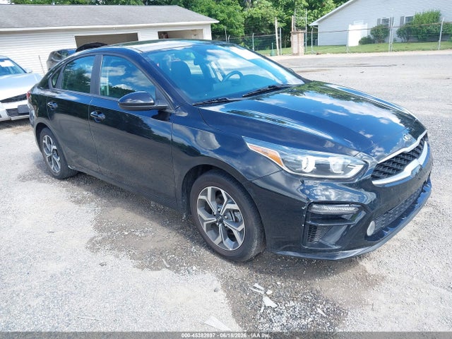 45382897 :رقم المزاد ، 3KPF24AD5LE246163 vin ، 2020 Kia Forte Lxs مزاد بيع