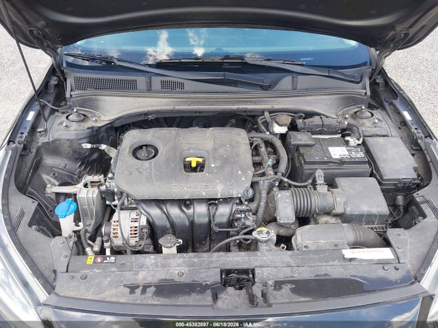 2020 Kia Forte Lxs მანქანა იყიდება აუქციონზე, vin: 3KPF24AD5LE246163, აუქციონის ნომერი: 45382897