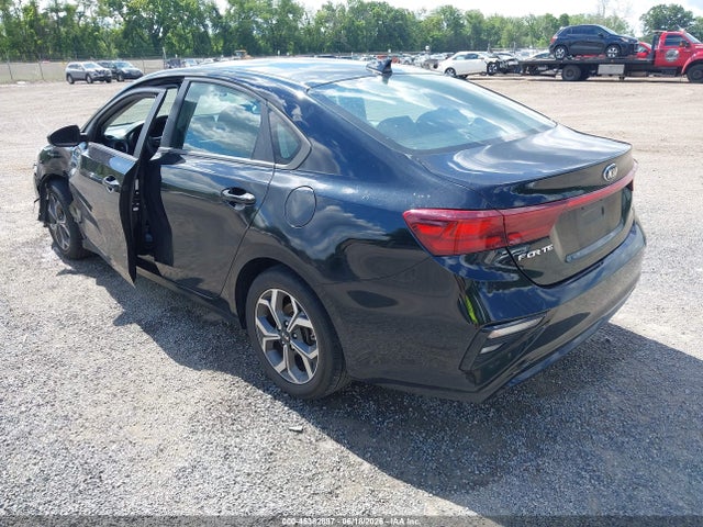 45382897 :رقم المزاد ، 3KPF24AD5LE246163 vin ، 2020 Kia Forte Lxs مزاد بيع