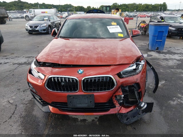 45382901 :رقم المزاد ، WBXYJ5C33JEF81846 vin ، 2018 Bmw X2 Xdrive28i مزاد بيع