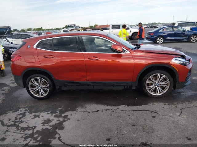 45382901 :رقم المزاد ، WBXYJ5C33JEF81846 vin ، 2018 Bmw X2 Xdrive28i مزاد بيع