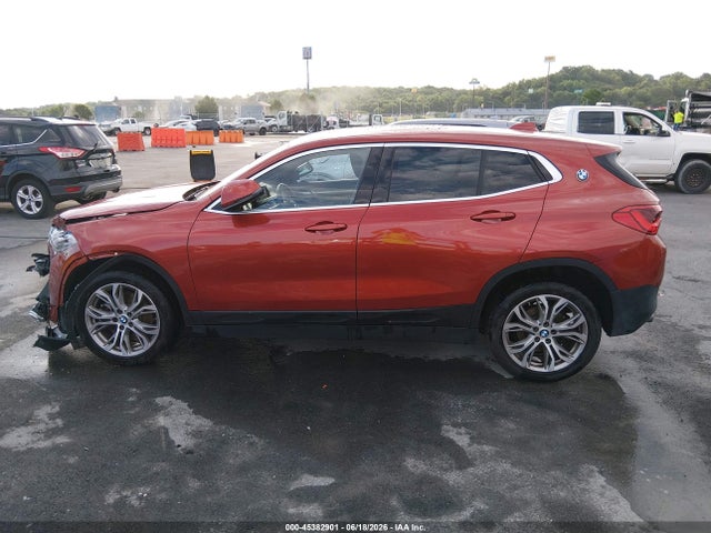 45382901 :رقم المزاد ، WBXYJ5C33JEF81846 vin ، 2018 Bmw X2 Xdrive28i مزاد بيع