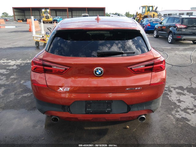 45382901 :رقم المزاد ، WBXYJ5C33JEF81846 vin ، 2018 Bmw X2 Xdrive28i مزاد بيع