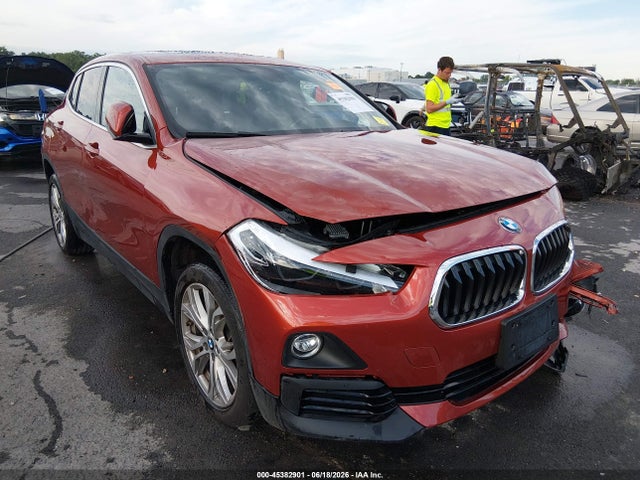 45382901 :رقم المزاد ، WBXYJ5C33JEF81846 vin ، 2018 Bmw X2 Xdrive28i مزاد بيع